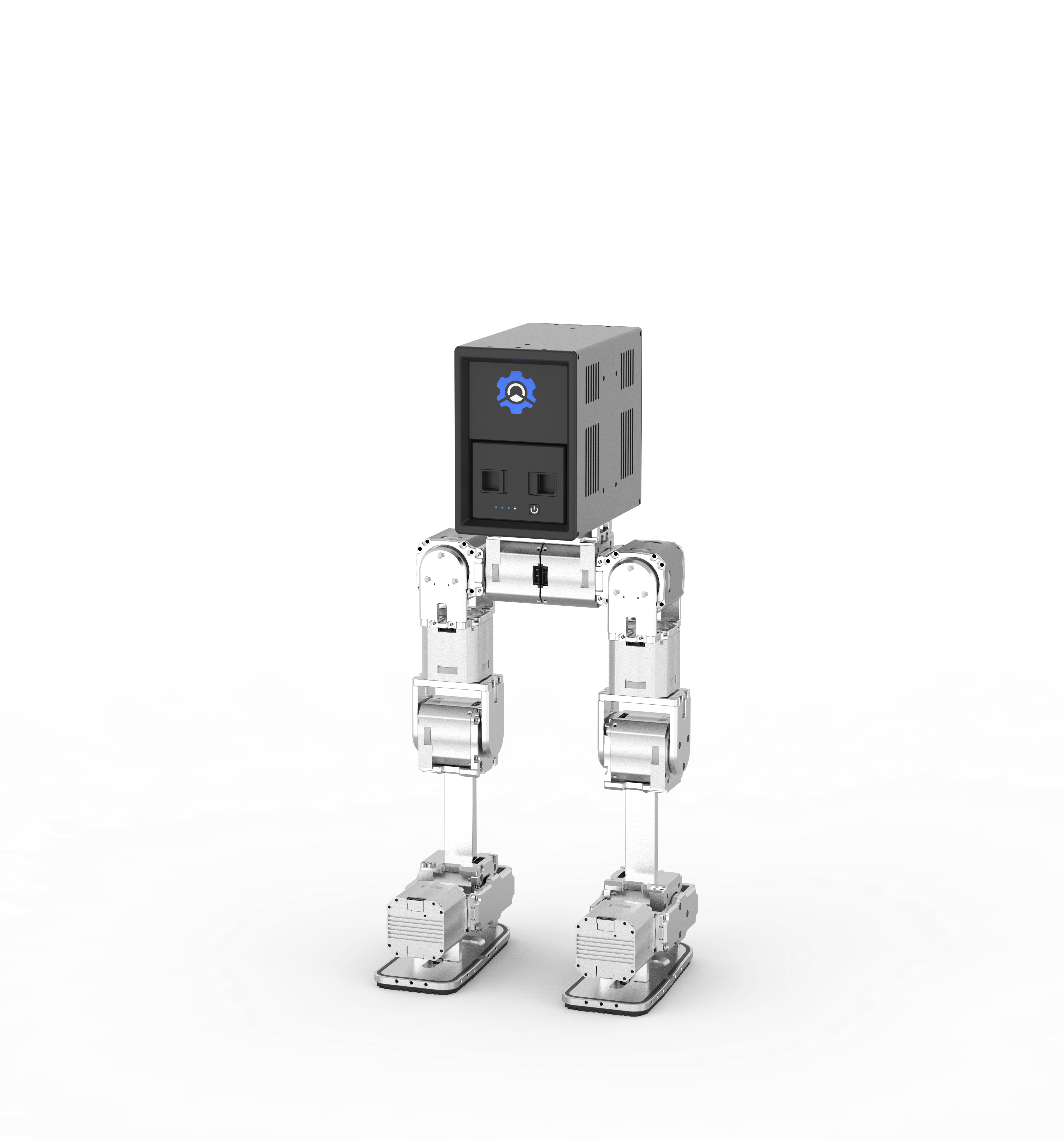 biped robot Mini π