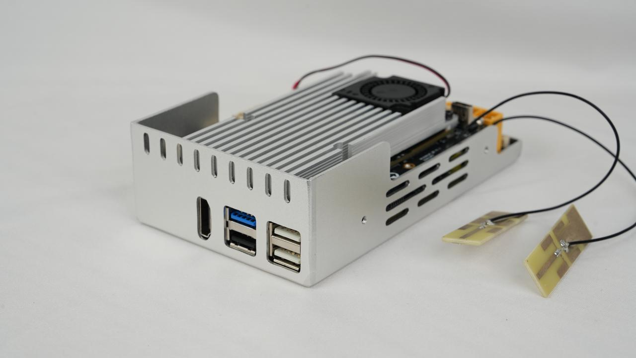 7-Channel CAN Main Control Box Controller